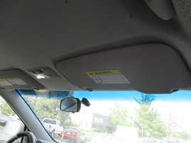 2003 MITSUBISHI OUTLANDER XLS WHITE 2.4L AT 4WD 163755